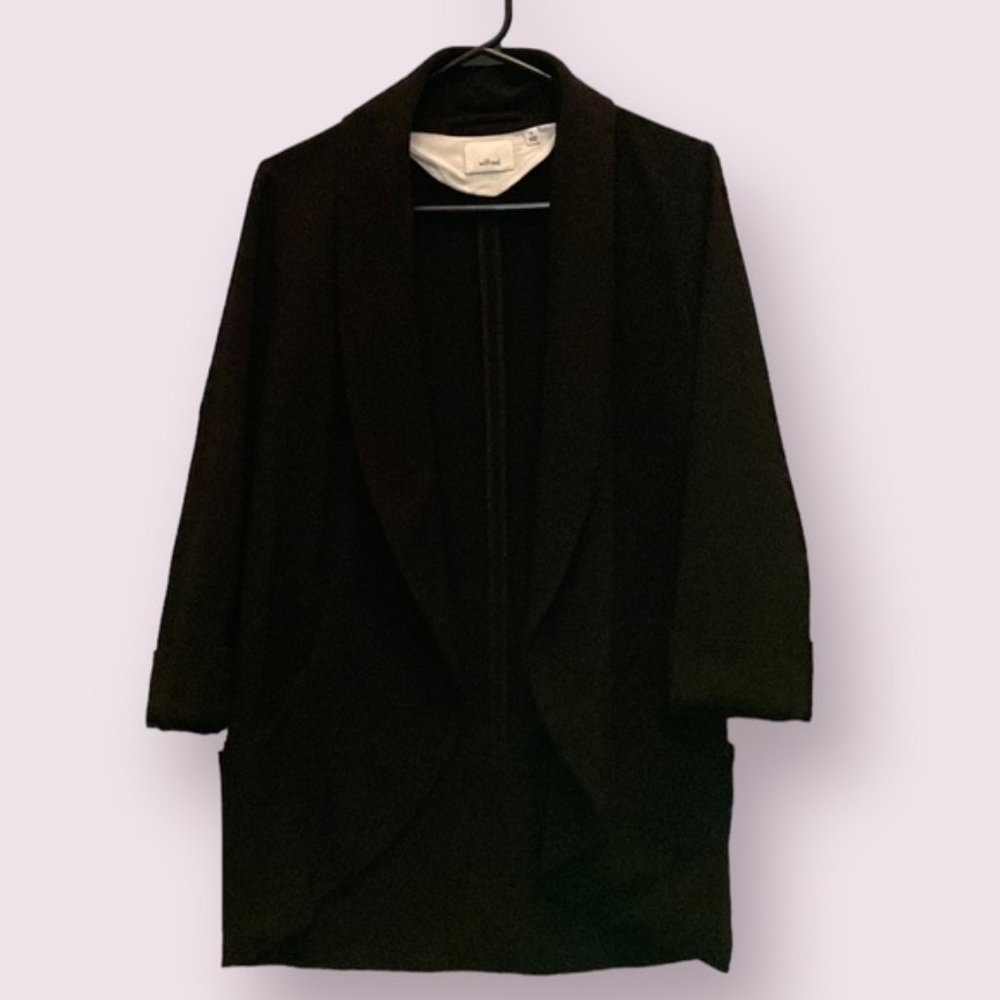 ❗️SOLD❗️Wilfred Chevalier Jacket Size 4 - Picture 4 of 9